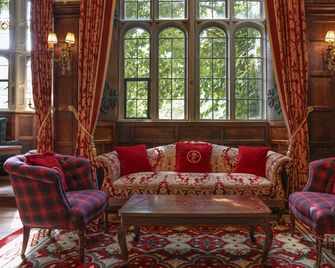 Thornbury Castle - Thornbury - Salónek