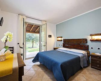Agriturismo Il Fontanile - Marsiliana - Habitación