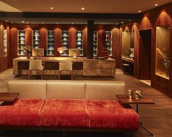 Spa & Resort Bachmair Weissach, Luxury Family Resort - Kreuth