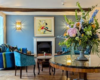 Aynsome Manor - Grange-over-Sands - Lounge