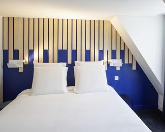 Ibis Styles Paris Opéra Lafayette - Parigi - Camera da letto