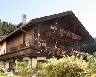 alpenrose hotel-garni - Gerlos - Building