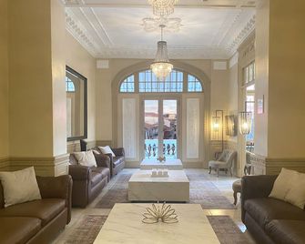 Magnolia Inn - פנמה סיטי - לובי