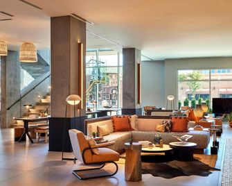 Omni Tempe Hotel At Asu - Tempe - Lounge