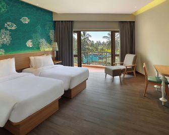 Manado Tateli Resort and Convention - Manado - Bedroom