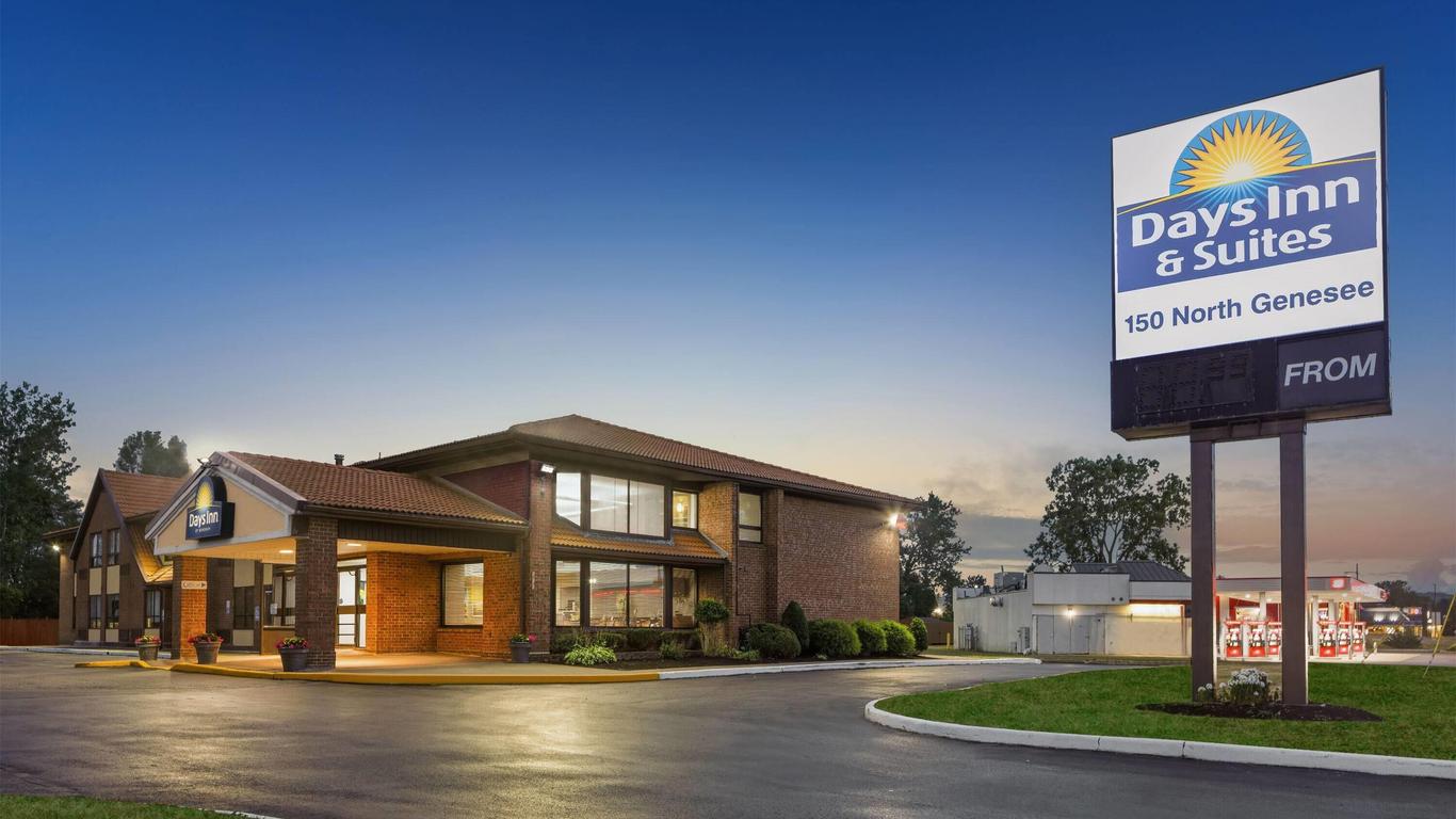 Days Inn by Wyndham Utica