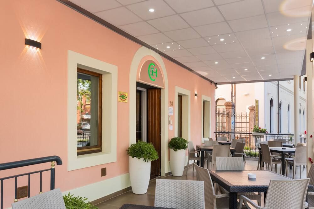 Hotel City Verona