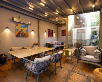 Kate Hotel Special Class & Spa - Istambul - Restaurante