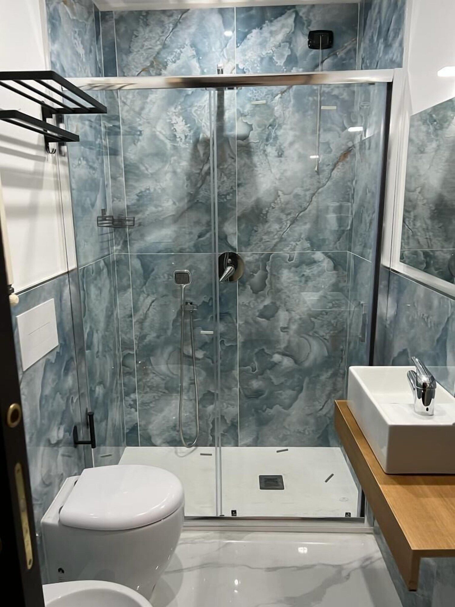 Hotel Barbato - Napoli - Kamar Mandi