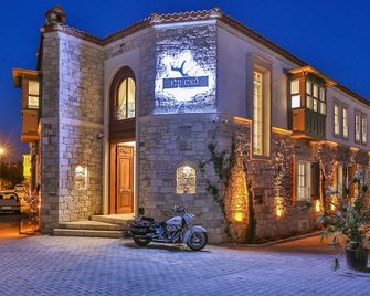 Kose Konak Butik Hotel-Special Category-Adult Only - Alacati - Edificio