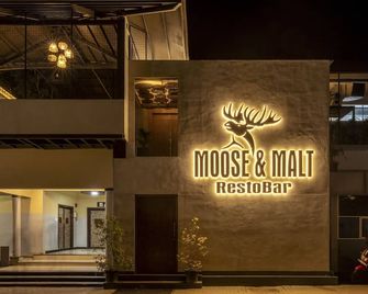 Treebo Kumily Gate Thekkady - Thekkady - Будівля