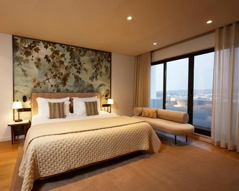 Montebelo Viseu Congress Hotel - Viseu - Chambre