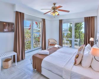 Livia Hotel - Kaş - Bedroom