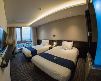 Gloucester Hotel Jeju - Jeju City
