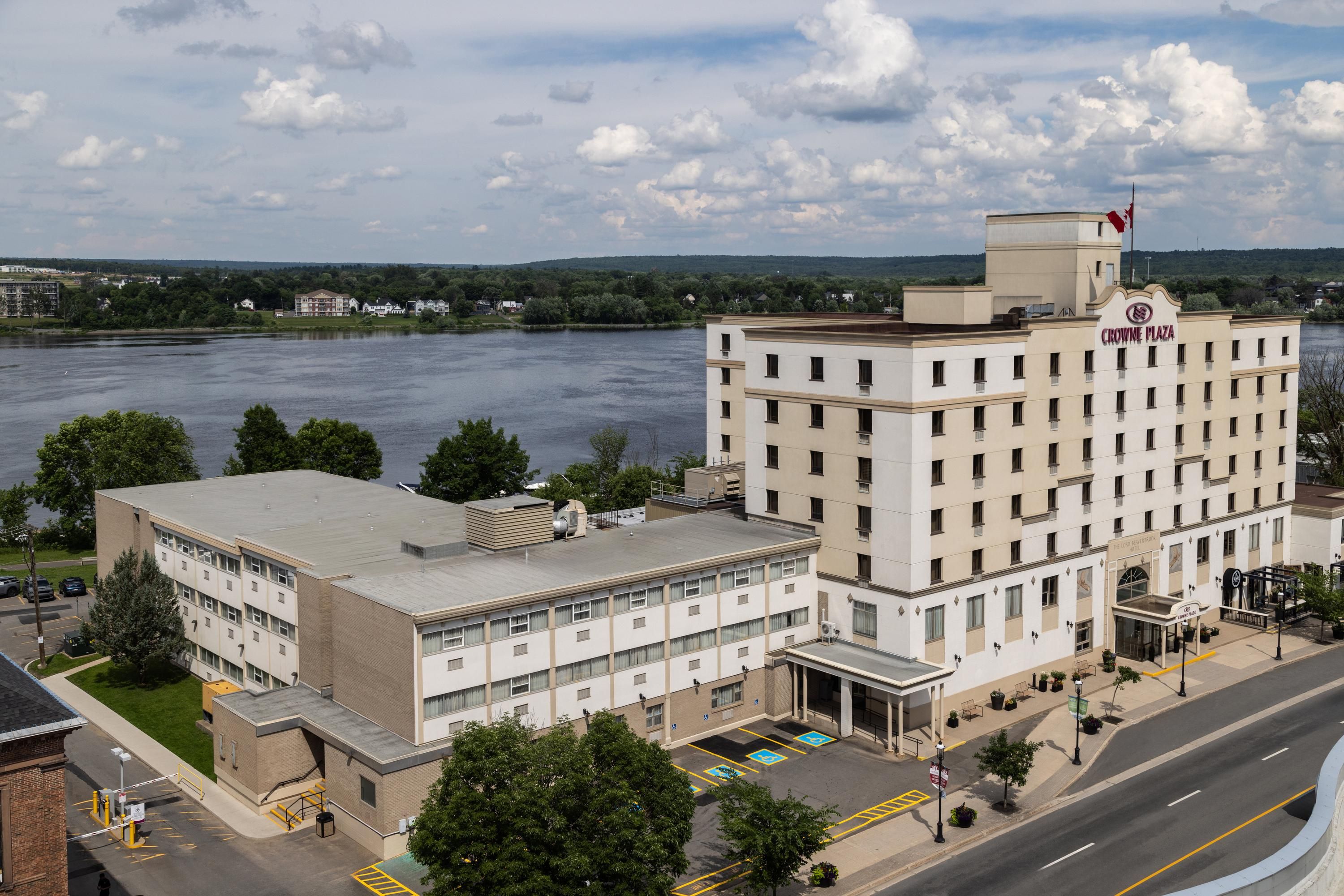 Crowne Plaza Fredericton-Lord Beaverbrook By IHG thumbnail 3