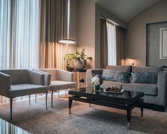 Boutique Hotel Townhouse 27 - Belgrado - Slaapkamer