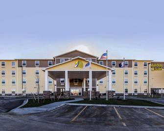 MainStay Suites Event Center - Watford City - Budynek