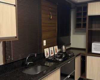 Apartamento na avenida mais charmosa da serra - São Francisco de Paula