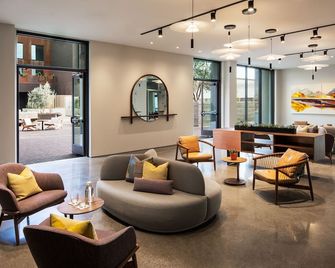 Hotel San Luis Obispo - סן לואיס אוביספו - טרקלין