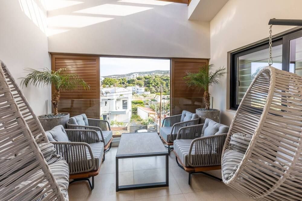 Lazar Lux Suites - Ammoudara - Agios Nikolaos - Patio