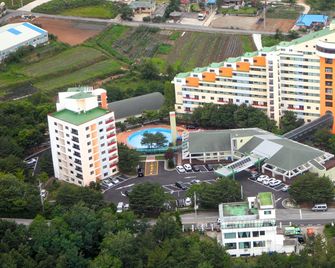 Seorak Foryou Resort - Sokcho - Building
