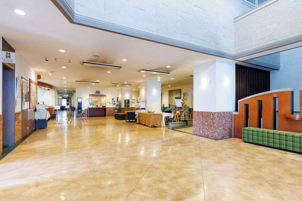 تابيست أساهيكاوا ستيشن هوتل