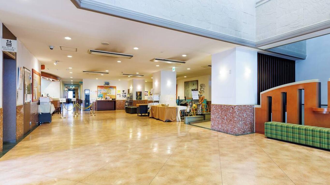 Tabist Asahikawa Station Hotel