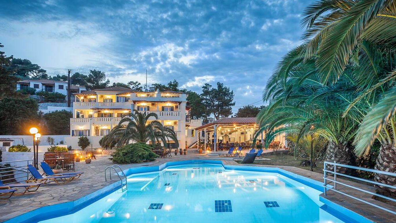 ستافيلوس سويتس بوتيك هوتل