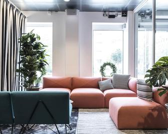 Biz Apartment Hammarby Sjostad - Estocolmo - Lobby