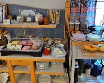 Landhotel Lacknerhof - Mariapfarr - Buffet