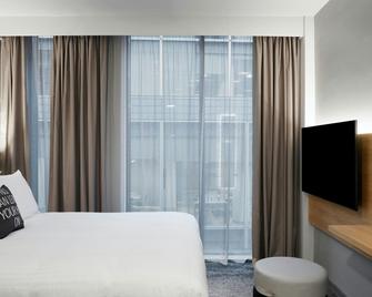 Moxy Manchester City - Mánchester - Habitación