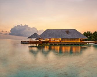 Joali Maldives - Maamingili - Restaurant