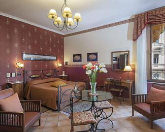 Pinto-Storey Hotel - Naples - Chambre