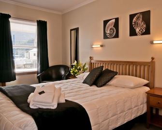 Picton Accommodation Gateway Motel - פיקטון - חדר שינה