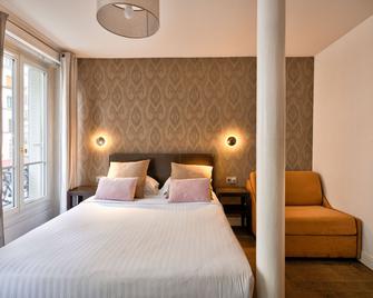 Apartments Du Louvre - Le Marais - Paris - Kamar Tidur