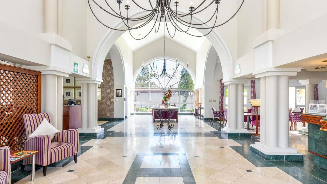 ميركيور جوهانسبيرج راندبيرج هوتل