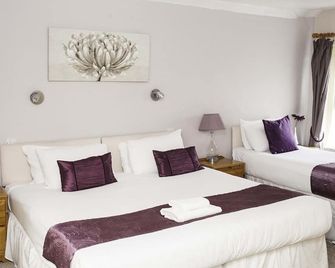 The Castle Inn Hotel - Steyning - Habitación