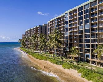 Aei At The Mahana Kaanapali Resort - Lahaina - Building