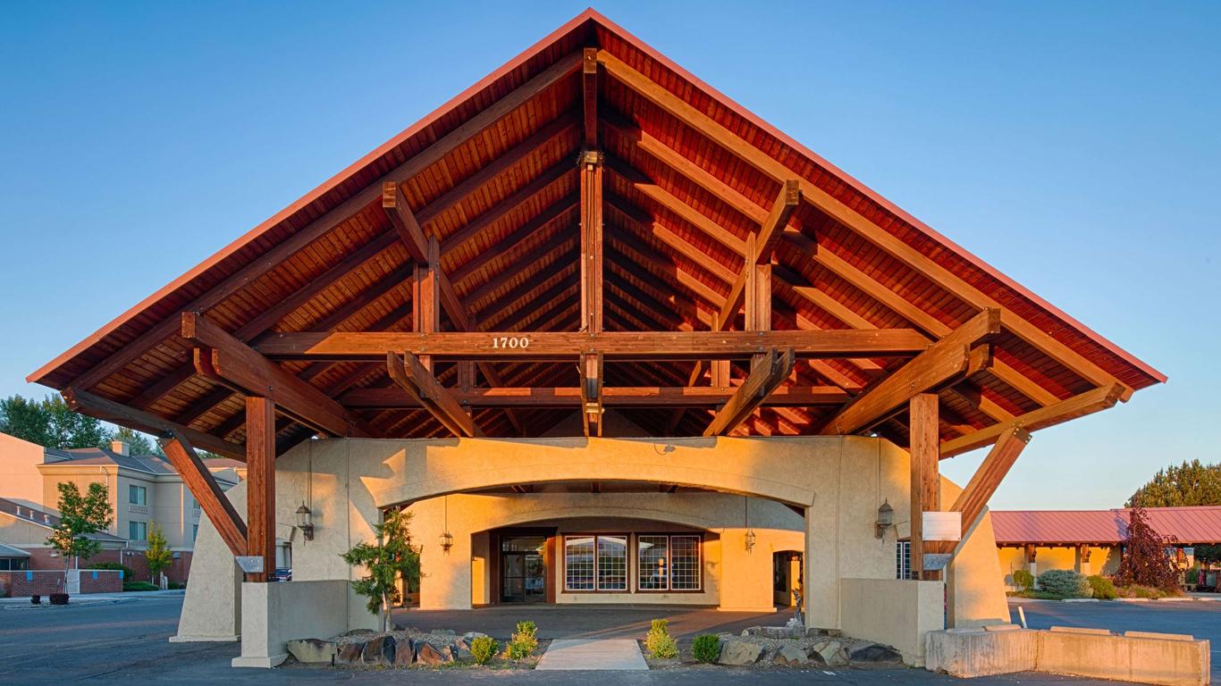 Red Lion Hotel & Conference Center Ellensburg