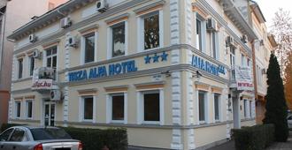 Tisza Alfa Hotel - Szeged - Building