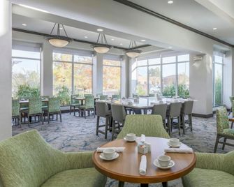 Hilton Garden Inn Tulsa South - Tulsa - Restaurant