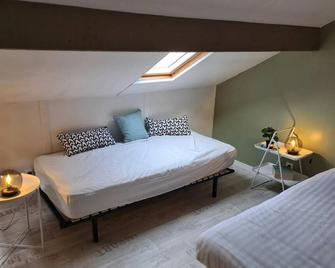 Appartement Duplex The Lighthouse - Châteaulin - Habitación