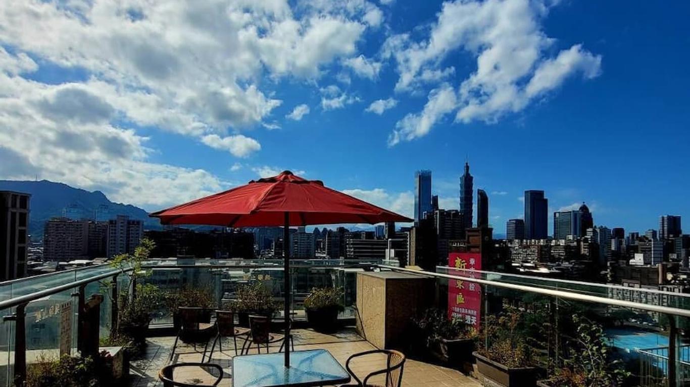 كابيتال هوتل سونجشان