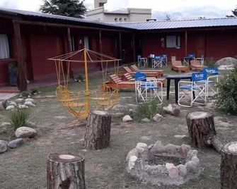 Portal De La Ovejeria - Tafi Del Valle - Patio