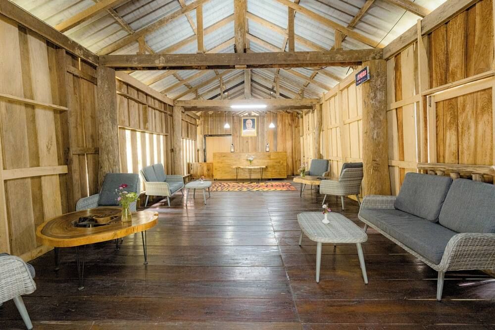 Iretreat Jungle Bliss, Pa Pae - Ban Pa Pae - Lounge