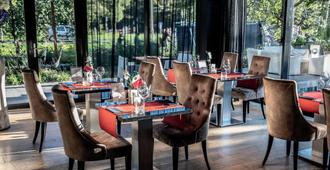 Leonardo Royal Hotel Den Haag Promenade - Lahey - Restoran