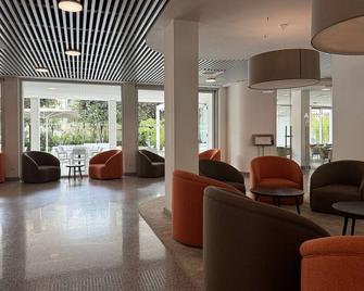Hotel Raffaello - Florence - Lobby