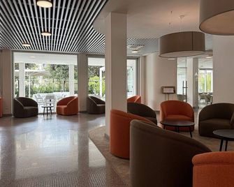 Hotel Raffaello - פירנצה - לובי