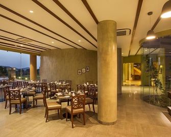 Dera Masuda Luxury Resort - Pushkar - Restaurante
