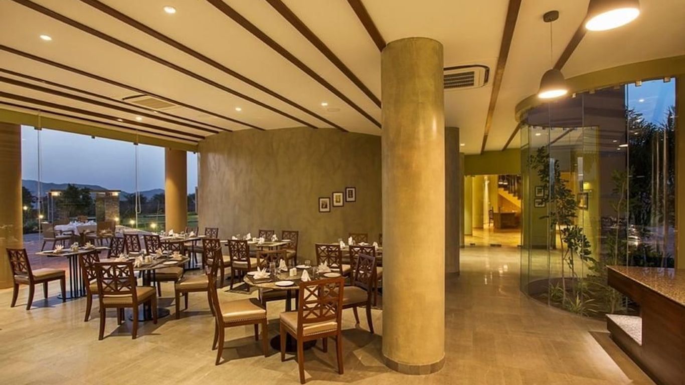 Dera Masuda Luxury Resort